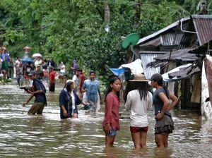 Video: Banjir Bandang di Filipina Tewaskan 26 Warga