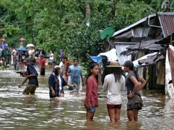 Video: Banjir Bandang di Filipina Tewaskan 26 Warga