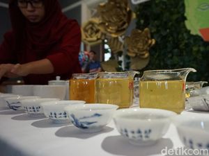 Begini Cara Benar Seduh Teh Hijau untuk Hasil Maksimal Begini Cara Benar Seduh Teh Hijau untuk Hasil Maksimal
