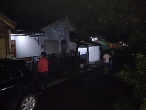 Gempa Terasa Kuat di Garut, Pintu dan Kaca Ikut Bergetar Gempa Terasa Kuat di Garut, Pintu dan Kaca Ikut Bergetar