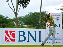 Pegolf Amatir Indonesia Ini Langsung Lolos Cut-Off