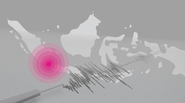 Gempa 6,9 SR, Rumah sampai Aula Kecamatan di Tasikmalaya Rusak Gempa 6,9 SR, Rumah sampai Aula Kecamatan di Tasikmalaya Rusak