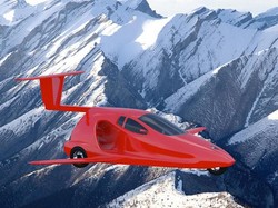 Mobil Terbang Ini Dibanderol Rp 1,6 Miliaran dan Bisa Rakit Sendiri