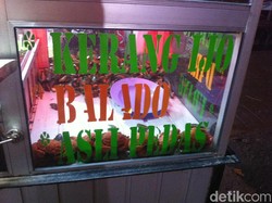 Cuma Bayar Rp 5 Ribu, Bisa Makan Kepiting di Sini