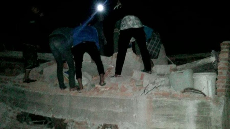 BNPB: Rumah di Ciamis Rusak Akibat Gempa, Ada Korban Jiwa BNPB: Rumah di Ciamis Rusak Akibat Gempa, Ada Korban Jiwa