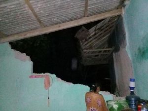 20 Bangunan di Kota Tasikmalaya Rusak dan Roboh Akibat Gempa