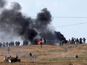 4 Warga Palestina Ditembak Mati Israel dalam Bentrokan Terbaru