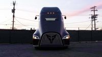 Ini dia Truk Listrik Saingan Tesla