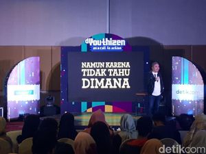 Intip Keseruan Arek Surabaya di Ajang dYouthizen