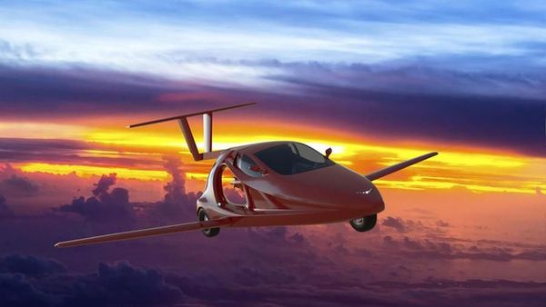 Mobil Terbang Rp 1,6 Miliar, Mau?