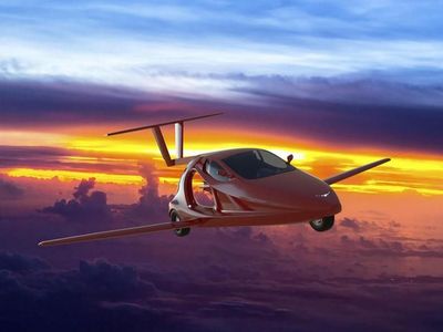 Mobil Terbang Rp 1,6 Miliar, Mau?