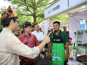 Kolaborasi Pemkab Banyuwangi dan Go-Jek Dongkrak UMKM Kuliner Lokal Kolaborasi Pemkab Banyuwangi dan Go-Jek Dongkrak UMKM Kuliner Lokal