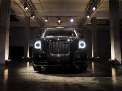 Taksi Listrik Sudah Ramai Ngider di Inggris, Norwegia dan Prancis