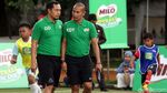 500 Siswa SD Ikuti MILO Football Clinic Day