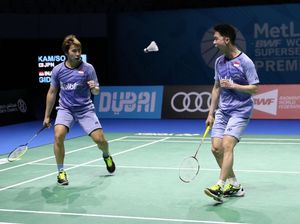 Membaca Peluang Kevin/Marcus Tutup Tahun dengan Gelar Juara