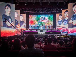 Ini Tim yang Tembus Semifinal Kejuaraan Dunia Vainglory