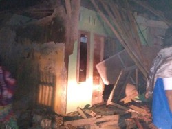 Sirene Tsunami Berbunyi, Warga Pangandaran Berlarian Selamatkan Diri