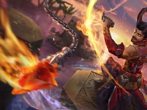 Hero Vainglory Ini Terinspirasi dari Legenda Bali