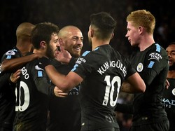 City Melaju Sendirian, Tim-Tim Rival Berebut Posisi Kedua