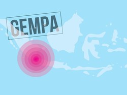 BMKG: Gempa M 5,1 Bayah Banten Berasal dari Sesar Cimandiri di Dasar Laut