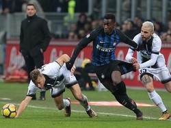 Udinese Beri Kekalahan Pertama untuk Inter Milan