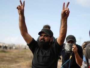 Foto: Ini Abu Thurayeh, Pria Berkursi Roda yang Tewas Ditembak Israel