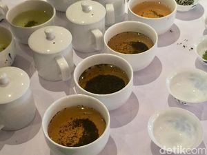 Yuk! Belajar Menyeduh Green Tea dengan Pakar Teh Ratna Soemantri