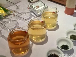 Proses dan Penyimpanan Pengaruhi Warna dan Kualitas Teh Hijau