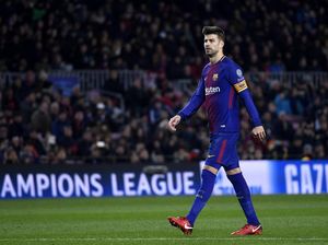Sepakati Kontrak Baru dengan Barcelona, Pique Punya Klausul Rp 8,1 Triliun