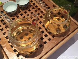 Ternyata Ini Teh Hijau Asli Indonesia yang Paling Enak Rasanya