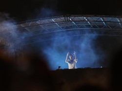 Flume Katakan Ingin Kembali ke Jakarta di DWP 2017