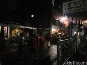 Gempa Guncang Bandung, Warga Berlarian ke Luar Rumah