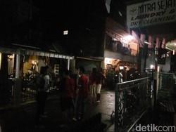 Gempa Guncang Bandung, Warga Berlarian ke Luar Rumah