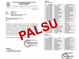Lowongan CPNS 2018 Belum Dibuka, Jangan Terkecoh Informasi Hoax