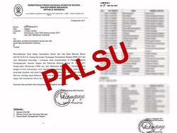 Lowongan CPNS 2018 Belum Dibuka, Jangan Terkecoh Informasi Hoax