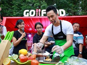 Ini Makan Kesukaan Daniel Mananta Saat Berkunjung di Banyuwangi Ini Makan Kesukaan Daniel Mananta Saat Berkunjung di Banyuwangi