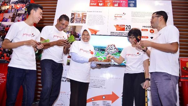 Inspirasi PerpuSeru Sumatera-Indonesia Timur