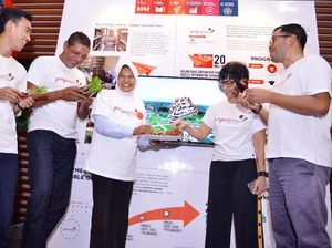 Inspirasi PerpuSeru Sumatera-Indonesia Timur