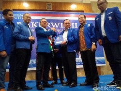 PAN Resmi Dukung Sudirman Said Maju Pilgub Jateng 2018