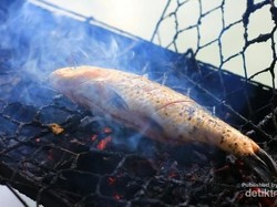Menikmati Makanan Raja Tapanuli Selatan