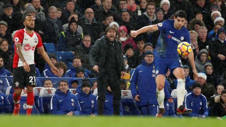 Conte: Kemenangan dan Catatan Clean Sheet yang Menyenangkan Chelsea Conte: Kemenangan dan Catatan Clean Sheet yang Menyenangkan Chelsea
