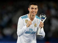 Ronaldo: Madrid Juara karena Berjuang Sampai Tenaga Habis