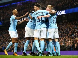 Sudah 17 Kemenangan Beruntun, City Dekati Rekor Bayern