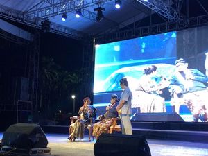 Canda Butet dan Slamet Rahardjo Buat Susi Ketawa Ngakak Canda Butet dan Slamet Rahardjo Buat Susi Ketawa Ngakak