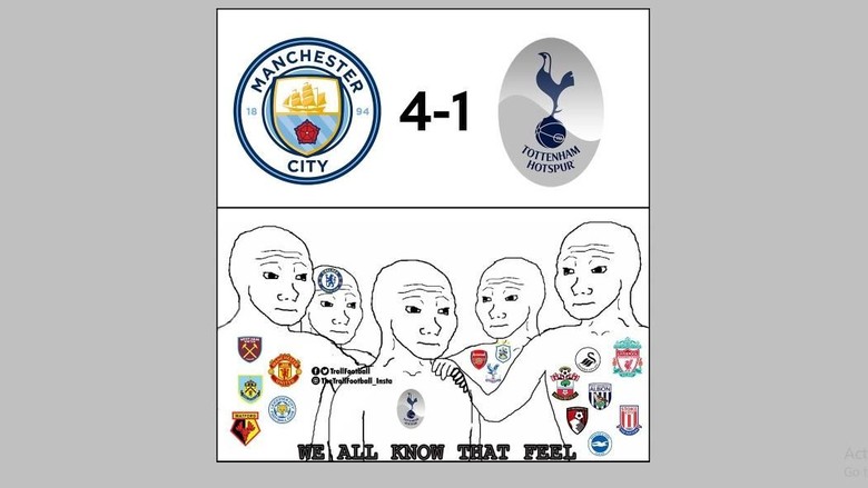 Kedigdayaan City dalam Bentuk Meme-meme Lucu Kedigdayaan City dalam Bentuk Meme-meme Lucu