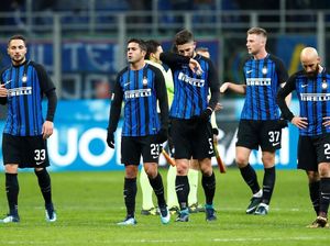 Icardi: Cepatlah Bangkit, Inter