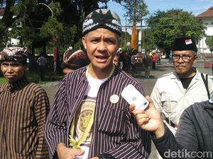 Sudirman Said Maju di Pilgub Jateng, Ganjar: Selamat Datang