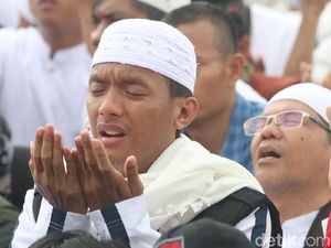 Foto: Doa dan Asa untuk Palestina