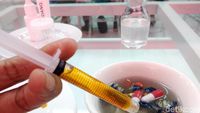7 Makanan Molecular Gastronomy Ini Bentuknya Beda dengan Rasanya