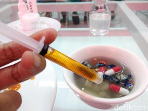 7 Makanan Molecular Gastronomy Ini Bentuknya Beda dengan Rasanya